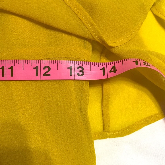 BCBG Chiffon Dress - Picture 5 of 8